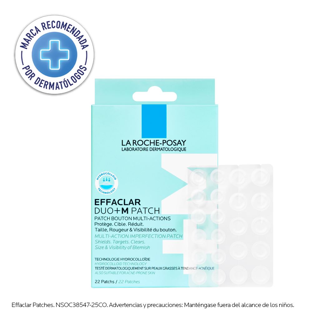 Effaclar Patches - Caja 22 UN